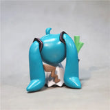 Hatsune Miku Pikachu Anime Figure Green Onion Collectible Statue Anime Figure - The Eezee Shop