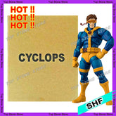 Cyclops 15cm Action Figure | X-Men Scott Summers Collectible Collectible Figures - The Eezee Shop