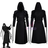 Ghost Face Cosplay Costume | Dead by Daylight Robe Uniform Cosplay Costumes - The Eezee Shop