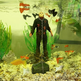 Jason Underwater Resin Figure | Horror Fish Tank Decoration Halloween Decorations - The Eezee Shop