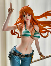 Nami 22cm Figure | One Piece Two Years Later PVC Statue Collectible Figures - The Eezee Shop