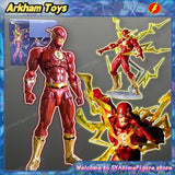 The Flash 1/12 Articulated Figure | DC Speedster Collectible Collectible Figures - The Eezee Shop