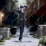 Aki Hayakawa & Angel Devil Figure | Chainsaw Man PVC Statue Collectible Figures - The Eezee Shop
