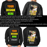 Dancing Skeleton Hoodie | Mall Goth Unisex Halloween Pullover Hoodies & Sweatshirts - The Eezee Shop