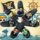 One Piece Couples Slippers | Non-Slip EVA Bathroom & Home Shoes Slippers & Sandals - The Eezee Shop