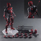 Deadpool Articulated Action Figure | X-Men Collectible Model Collectible Figures - The Eezee Shop