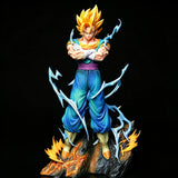 Vegito Super Saiyan 34cm Figure | Dragon Ball Z Statue Collectible Figures - The Eezee Shop