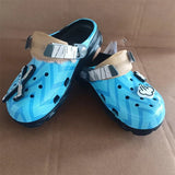 Demon Slayer Clog Slippers | Non-Slip Summer Cave Shoes Slippers & Sandals - The Eezee Shop