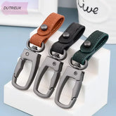 Leather Handmade Keychain