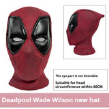 Deadpool Masquerade Mask | 3D Face Shell Carnival Cosplay Cosplay Masks & Helmets - The Eezee Shop