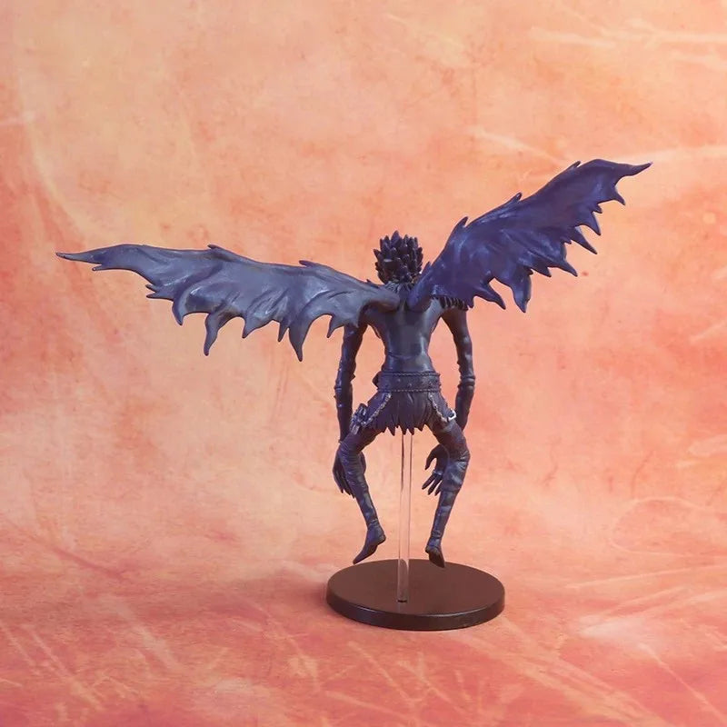 Death Note Anime Figure Set Ryuk Light Yagami & Misa Amane PVC Display Statue Anime Figure - The Eezee Shop