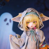Lily of the Valley Fox Girl Figure | 22cm Halloween Anime Statue Collectible Figures - The Eezee Shop