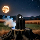 Middle Finger Ghost Statue | Funny Halloween Shelf Decor Halloween Figurines - The Eezee Shop