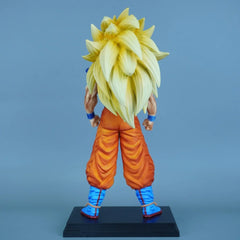 Goku Super Saiyan 3 Dragon Ball PVC Action Figure