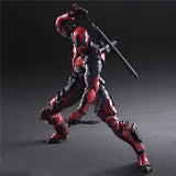 Deadpool Articulated Action Figure | X-Men Collectible Model Collectible Figures - The Eezee Shop