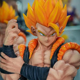 Gogeta & Vegito 53cm Statue | Large Dragon Ball Fusion Figure Collectible Figures - The Eezee Shop