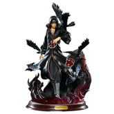 Naruto Shippuden Itachi Uchiha PVC Action Figure Anime Collectible Statue Anime Figure - The Eezee Shop
