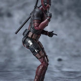 Deadpool 16cm Articulated Figure | Poseable PVC Model Collectible Figures - The Eezee Shop