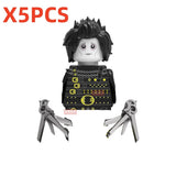 Edward Scissorhands Mini Building Block Figures | Brick Set Building Block Sets - The Eezee Shop