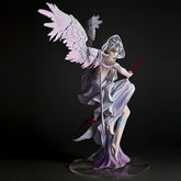 Kaworu Nagisa 28cm Figure with Wings | Evangelion Statue Collectible Figures - The Eezee Shop