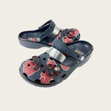 Akatsuki Red Cloud EVA Slippers | Naruto Waterproof Sandals Slippers & Sandals - The Eezee Shop