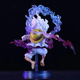 Bandai One Piece Luffy Gear Action Figure Anime Statue Anime Figure - The Eezee Shop
