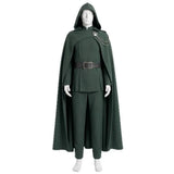 Doctor Doom Classic Villain Costume | Hooded Cape, Belt & Armor Cosplay Costumes - The Eezee Shop