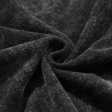 Ryomen Sukuna Washed Hoodie | Jujutsu Kaisen Oversized Pullover Hoodies & Sweatshirts - The Eezee Shop