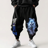 Super Saiyan Blue Goku Jogger