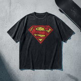 Superman Clark Kent T-Shirt Limited Edition Summer Fashion Anime Tshirts - The Eezee Shop