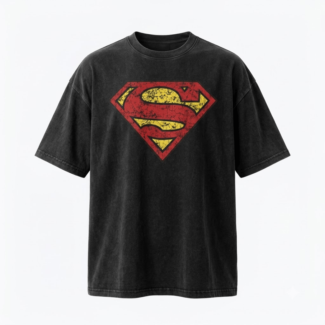 Superman Clark Kent T-Shirt Limited Edition Summer Fashion Anime Tshirts - The Eezee Shop