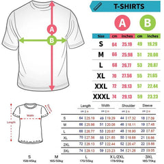 My Chemical Romance T-Shirt – Hip Hop Fashion Tee for Men & Women Anime Tshirts - The Eezee Shop