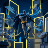 DC Comics Batman Blue Action Figure Classic Collectible