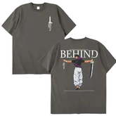 Anime Jujutsu Graphic T-Shirt Men Women
