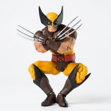 Marvel Wolverine & Deadpool Action Figure Movie Collectible
