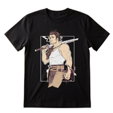 Anime Black Clover T Shirt Men Women Cartoon Graphic Print Anime Tshirts - The Eezee Shop