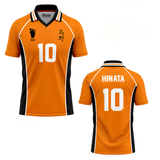 Personalized Team Karasuno Unisex T-Shirt