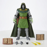 Marvel Legends Dr. Doom Retro Cardback Action Figure Interchangeable Accessories
