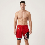 One Piece Luffy Classic Layer Shorts Performance shorts - The Eezee Shop