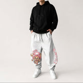 Tony Tony Chopper One Piece Sports Pants Joggers - The Eezee Shop