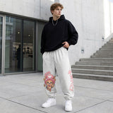 Tony Tony Chopper One Piece Sports Pants Joggers - The Eezee Shop