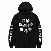 Anime The Seven Elizabeth Diane Ban King Hoodies Hoodies Series - The Eezee Shop
