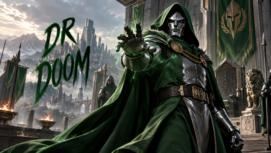 Dr. Doom