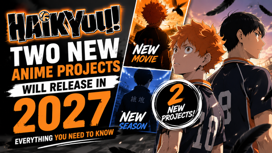 Haikyuu Two New Anime Projects Will Release in 2027 Everything You Need to Know