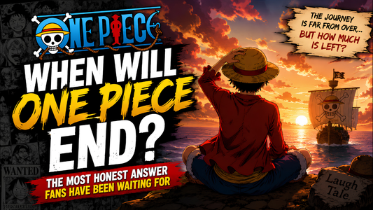 When Will One Piece End? The Most Honest Answer Fans Have Been Waiting For