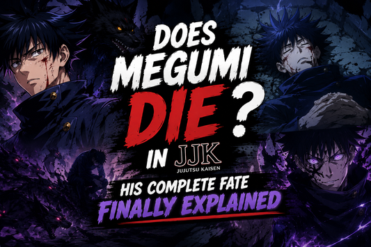 Does Megumi Dei ?