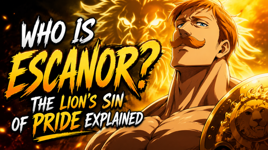 Who Is Escanor? The Lion's Sin of Pride Explained