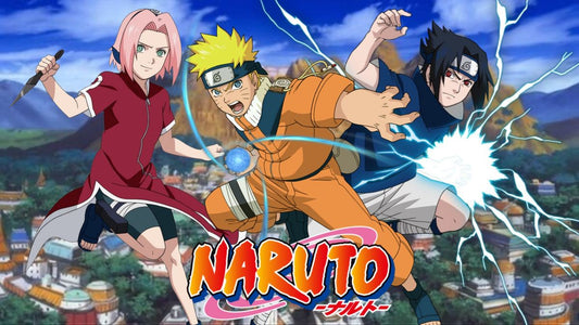 Naruto x Ninku anime announcement news
