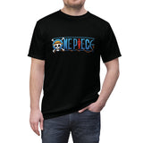 One Piece Logo T-Shirt — Anime Pirate Crew Tee