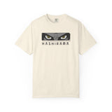 Naruto Hashirama Senju Eyes T-Shirt Anime Ninja Graphic Tee T-Shirt - The Eezee Shop
